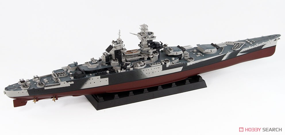 フランス海軍 戦艦 リシュリュー 1943 (プラモデル) - ホビーサーチ