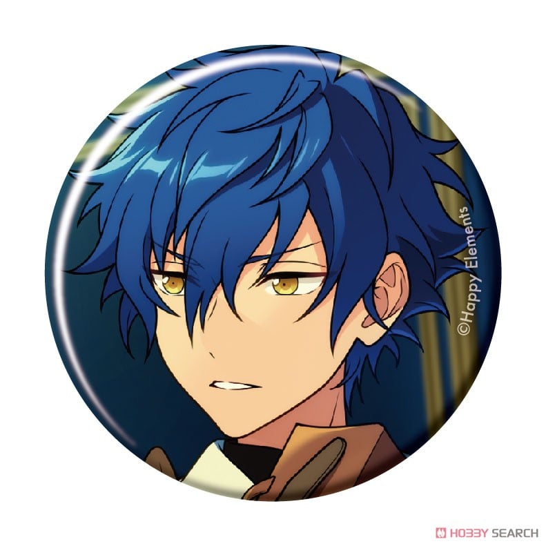 あんスタ あんスタ 乱凪砂 コレクション缶バッジ October イベコレ