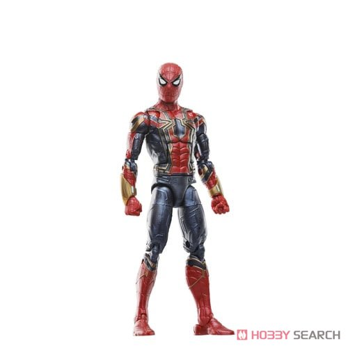 マーベルレジェンド・シリーズ アイアン・スパイダー (完成品