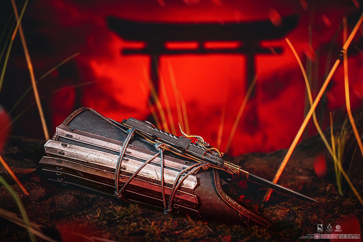 アサシン クリード シャドウズ/ 奈緒江(ナオエ) ヒドゥンブレード 1/1