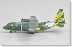 C-130H ハーキュリーズ 航空自衛隊第401飛行隊 「航空自衛隊40周年記念