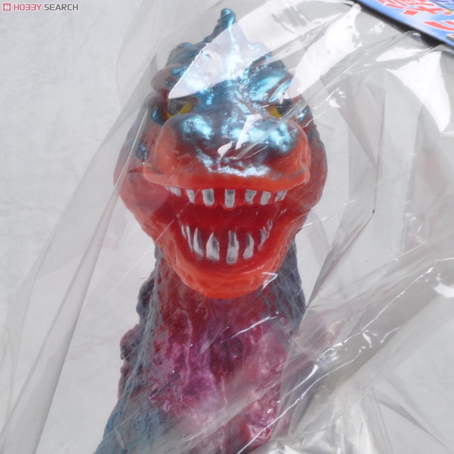 ブルマァク復刻版 ジャイアント ゴジラ (オレンジベースカラー) (完成