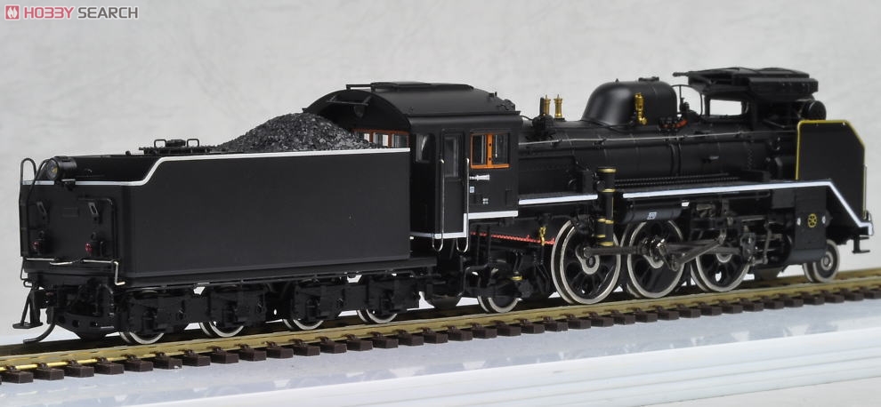 16番(HO) C58形蒸気機関車 1号機 やまぐち号タイプ (鉄道模型