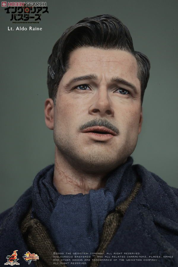 ムービー・マスターピース 『イングロリアス・バスターズ』 アルド