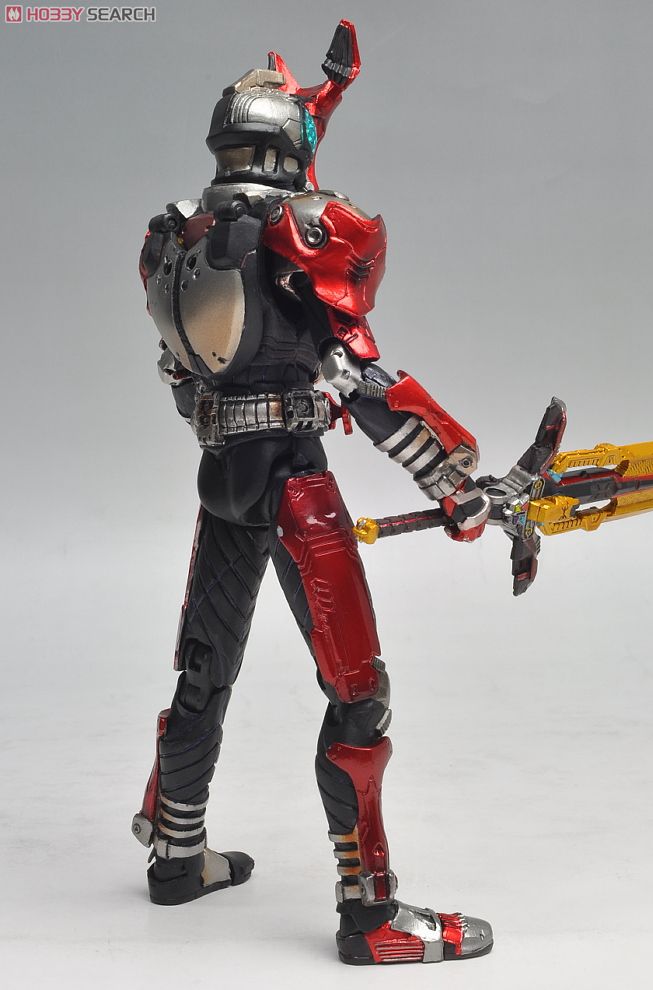 S.I.C VOL.52 仮面ライダーカブト (完成品) - ホビーサーチ ロボット・特撮