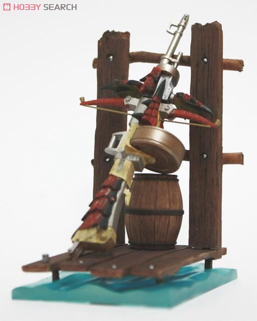 モンスターハンター狩猟武器コレクション Vol.2 12個セット