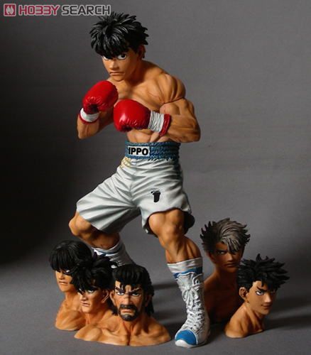 はじめの一歩 THE FIGHTING! NewChallenger 第1弾 幕之内一歩 リアル