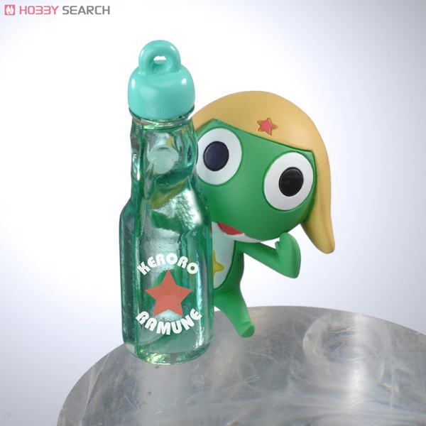 キャラフォーチュンプラスシリーズ ケロロ軍曹 ジュース占いであります