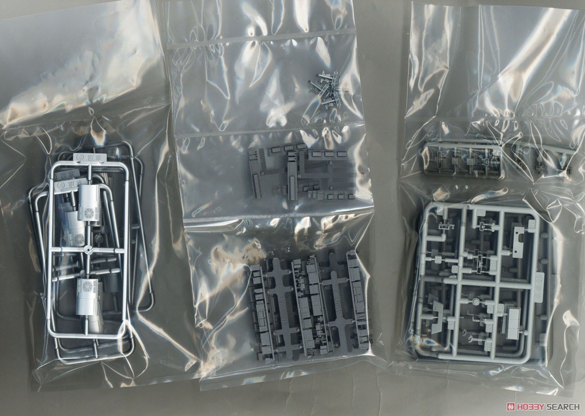 京成 3700形 (6次車) 6両編成動力付きトータルセット (6両・塗装済み