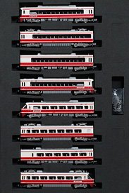 南海 30000系登場時 特急「こうや」改良版4両セット (4両セット) (鉄道