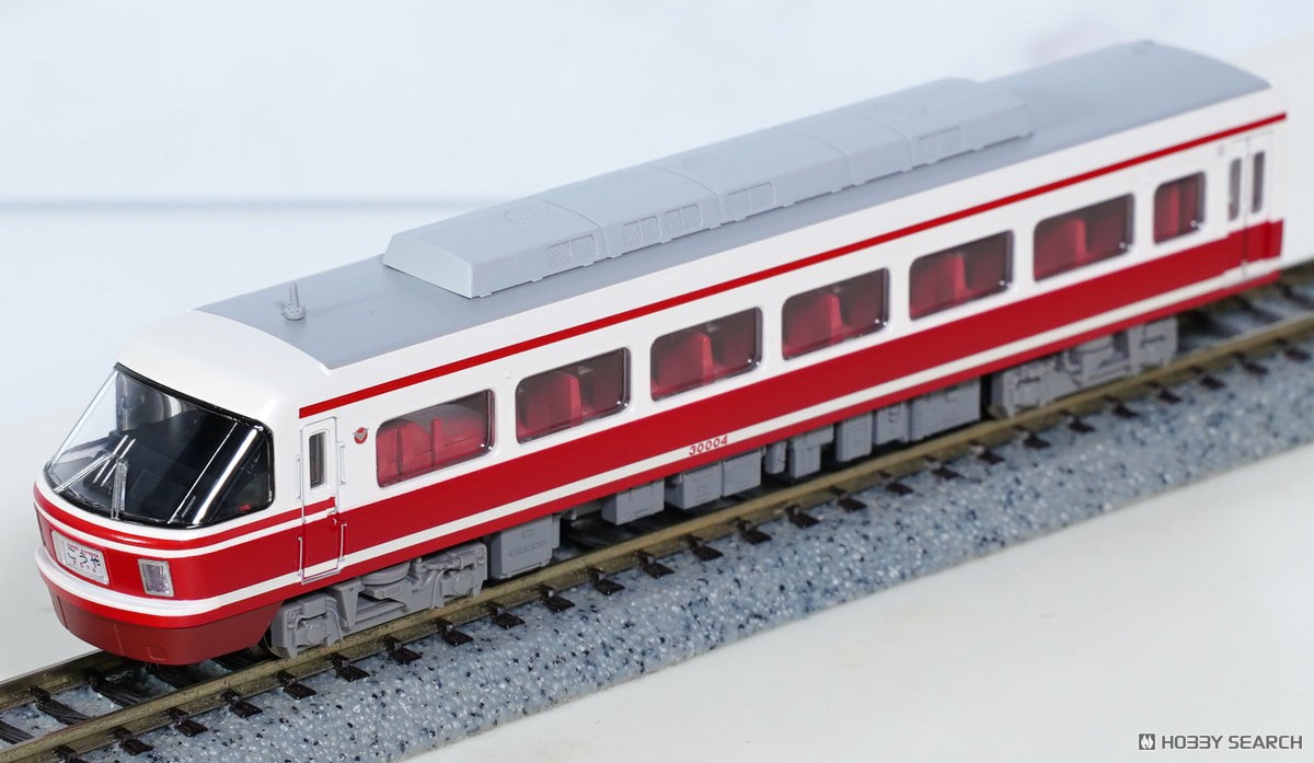 南海 30000系登場時 特急「こうや」改良版4両セット (4両セット) (鉄道