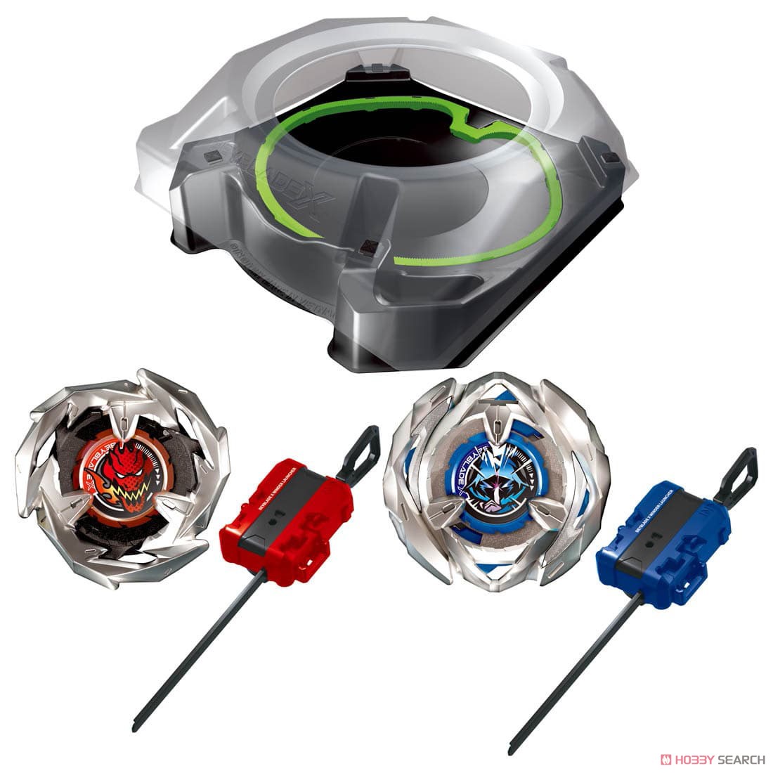 BEYBLADE X BX-17 バトルエントリーセット (スポーツ玩具) - ホビー