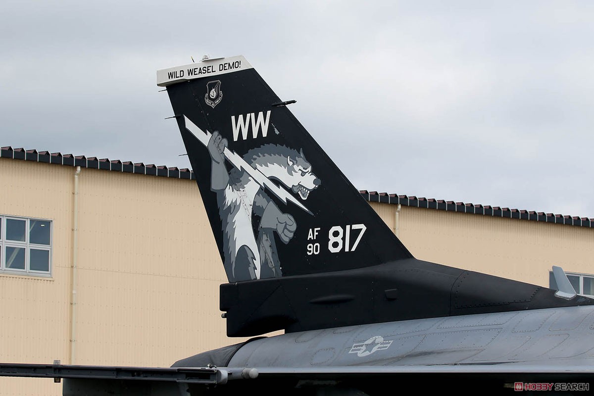 アメリカ空軍戦闘機 F-16C ファイティングファルコン 三沢基地 第35