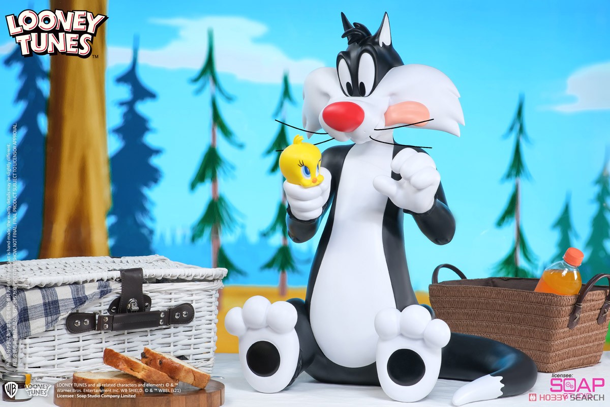 ルーニー・テューンズ』 シルベスター＆トゥイーティー スウィート