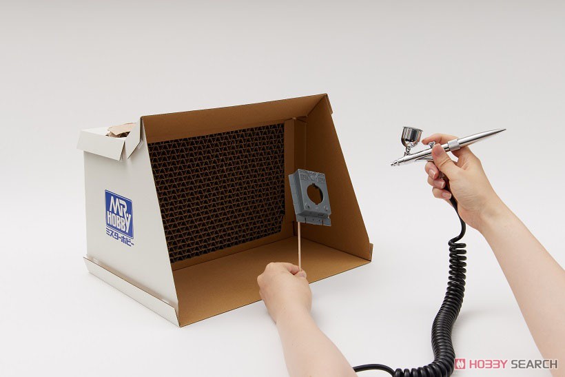 Mr.簡易塗装ブース (塗装ブース) - ホビーサーチ 工具・塗料