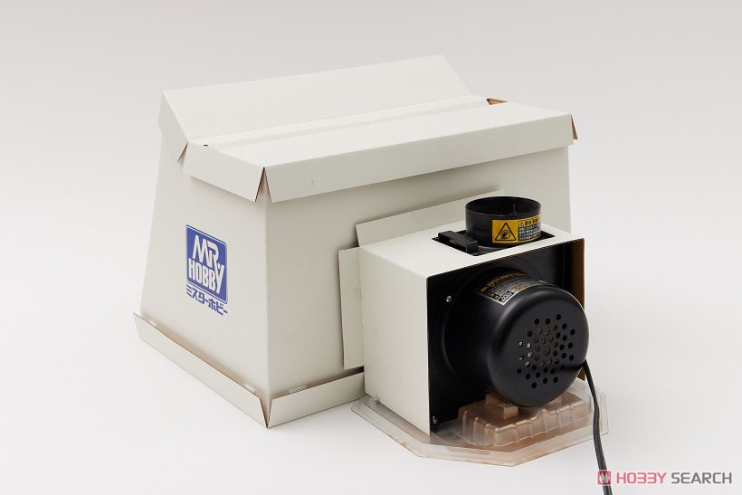 Mr.簡易塗装ブース (塗装ブース) - ホビーサーチ 工具・塗料