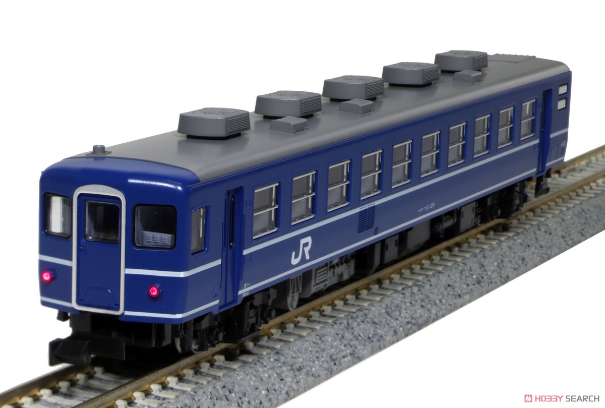 12系客車 JR西日本仕様 6両セット (6両セット) (鉄道模型) - ホビー