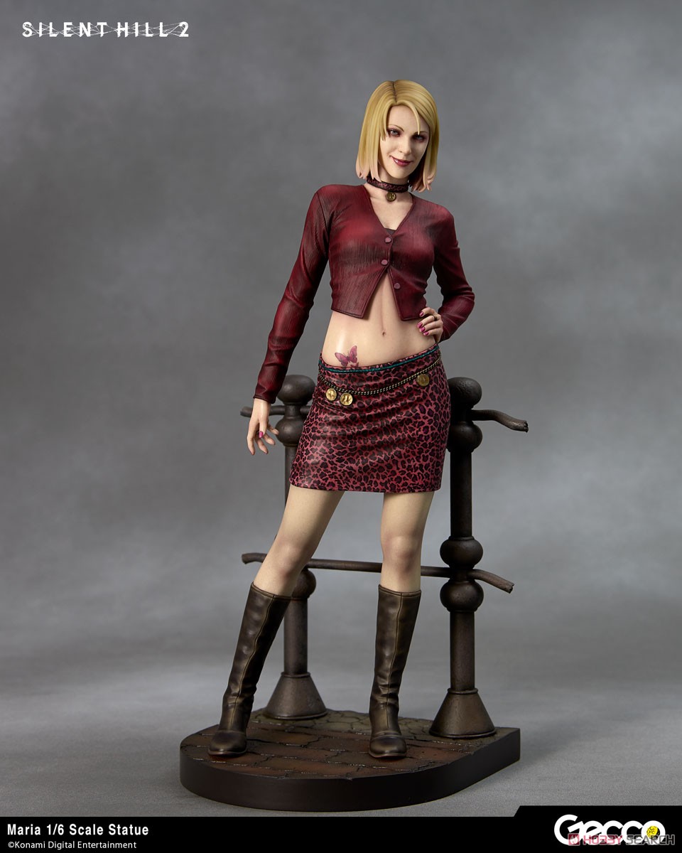 SILENT HILL 2/ マリア 1/6スケールスタチュー (完成品) - ホビー