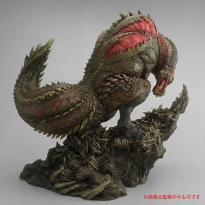 カプコンフィギュアビルダー クリエイターズモデル 爵銀龍 メル・ゼナ