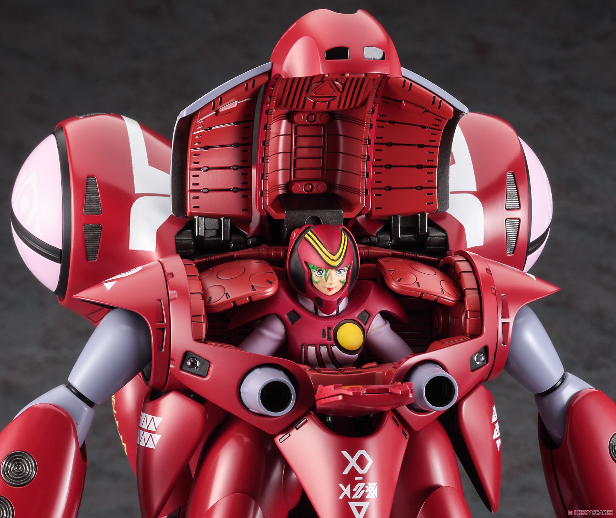 クァドラン・ロー `ミリア`(劇場版) (プラモデル) - ホビーサーチ