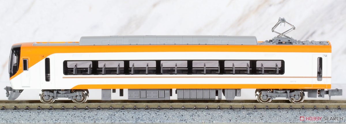 近鉄 22000系 ACE (リニューアル車) 基本4両編成セット (動力付き