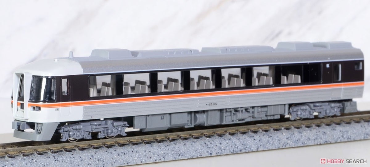 キハ85系 ＜ワイドビューひだ・ワイドビュー南紀＞ 3両増結Aセット