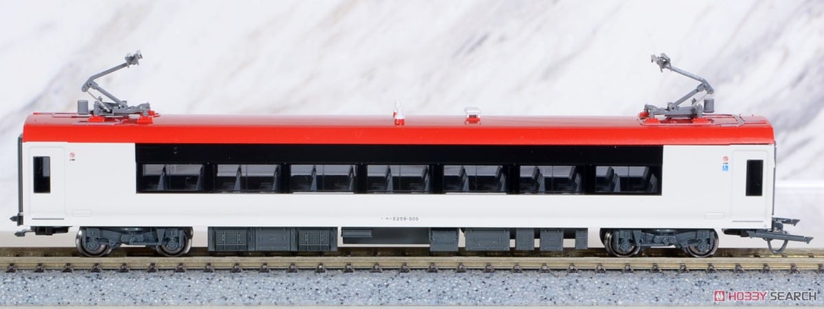 E259系 「成田エクスプレス」 (リニューアルカラー) 増結セット(3両