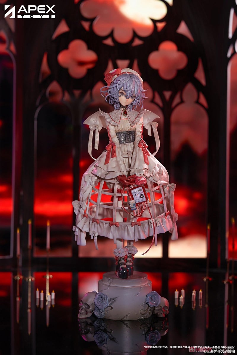 東方Project レミリア・スカーレット Blood Ver. ※特典付 (フィギュア