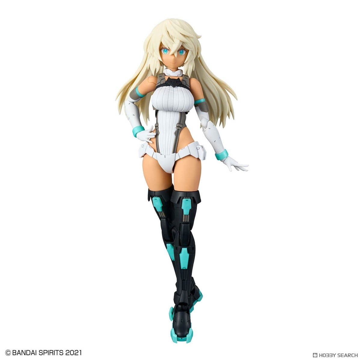 30MS SIS-H00 セスティエ[カラーC] (プラモデル) - ホビーサーチ