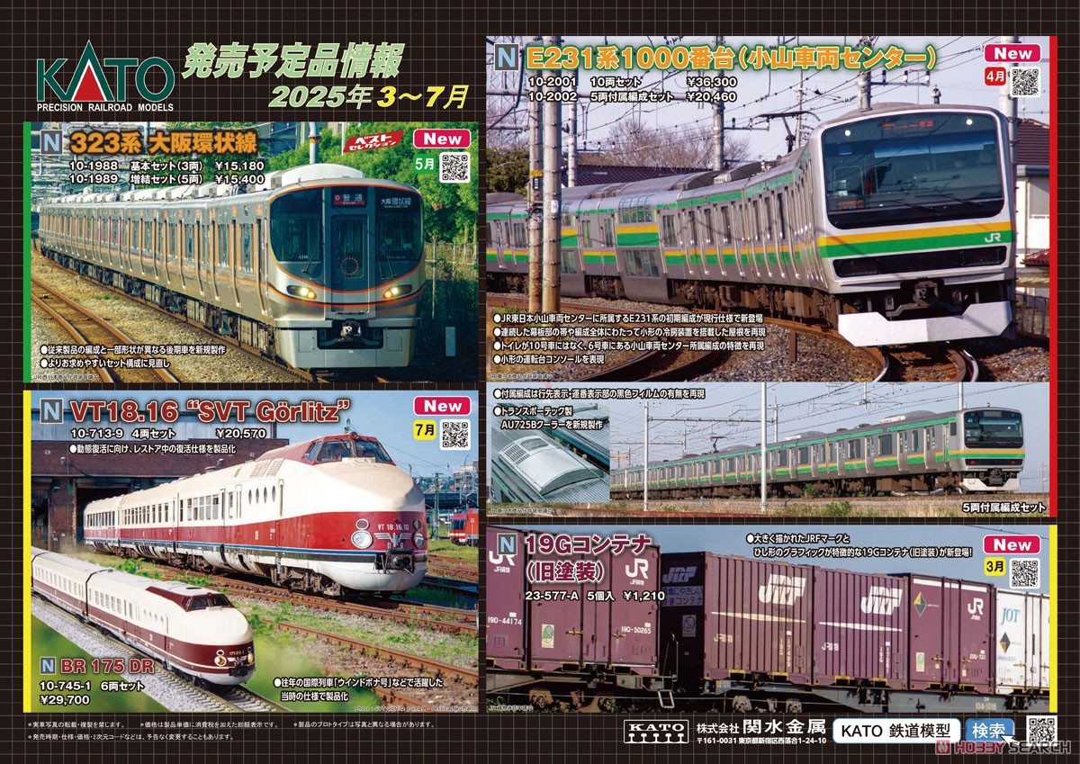E231系1000番台 (小山車両センター) 10両セット (10両セット) (鉄道
