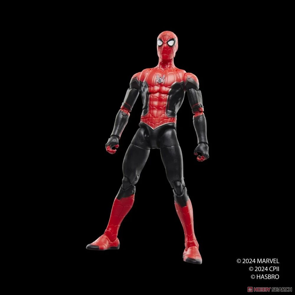 マーベルレジェンド・シリーズ スパイダーマン：ファー・フロム