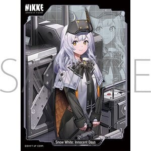 きゃらスリーブコレクション マットシリーズ 勝利の女神：NIKKE 「リ