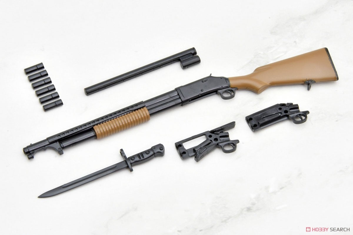 1/12 Little Armory [LA-YS01] Saga of Tanya the Evil Anson M1897