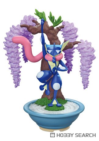 ポケットモンスター ぽけっとBONSAI3-移りゆく季節と共に- (6個セット