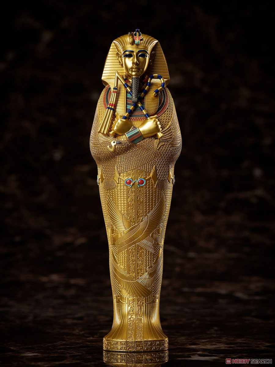 figma ツタンカーメン DX Ver. (フィギュア) - ホビーサーチ フィギュア