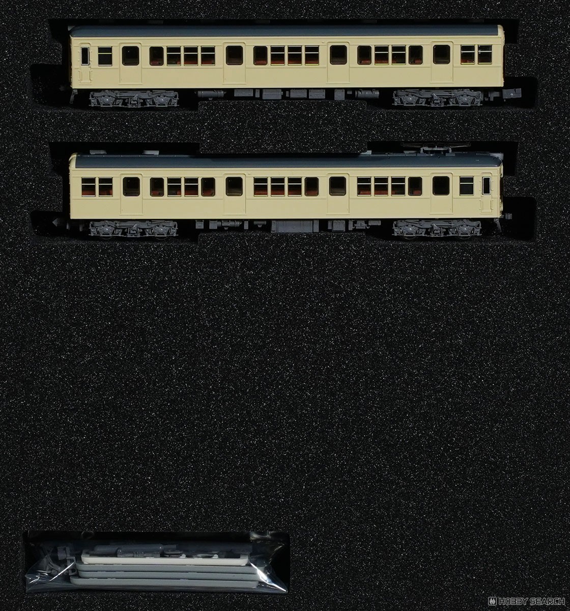 東武7820型 (車番選択式) 増結2両編成セット (動力無し) (増結・2両