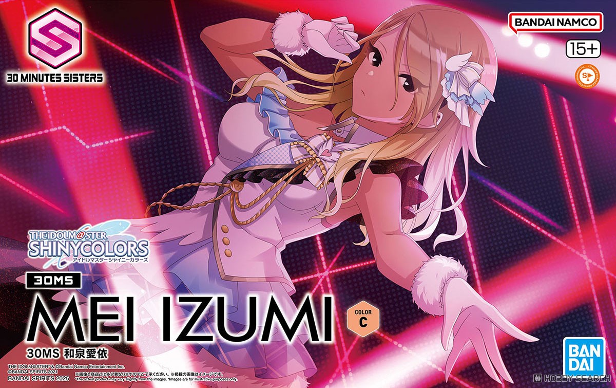 30MS 和泉愛依 (プラモデル) - ホビーサーチ ガンプラ他