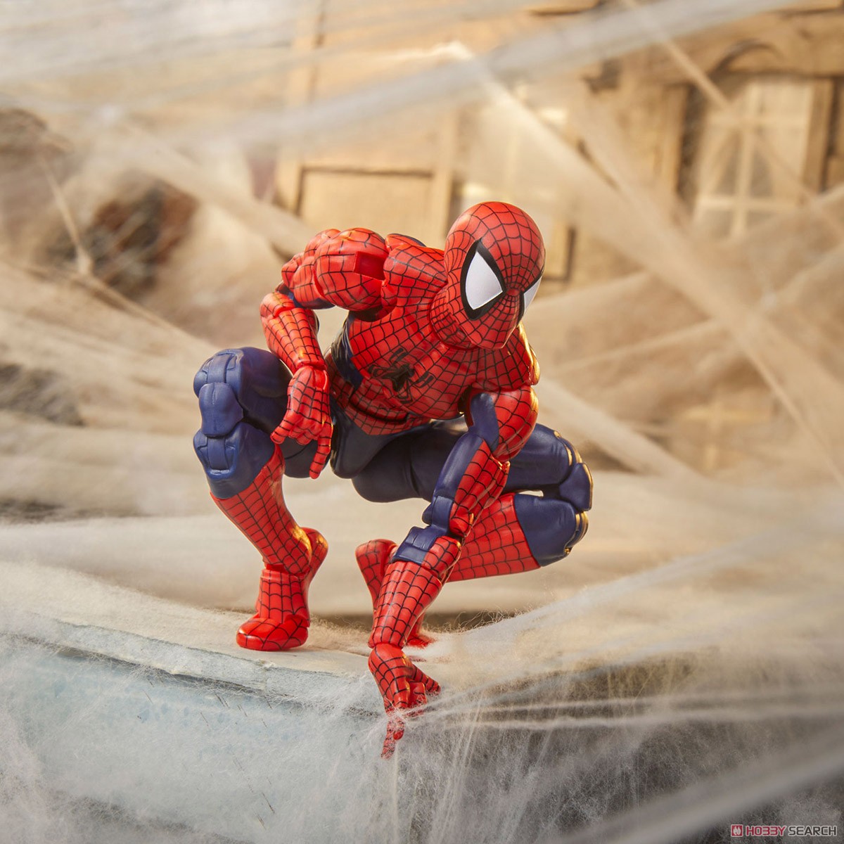 マーベルレジェンド・マキシマムシリーズ スパイダーマン (完成品