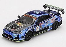 ☆特価品 Nissan シルビア (S15) D1 GP 2023 #46 D-MAX RACING (右