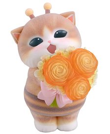 ☆特価品 mofamofy はちにゃん (完成品) - ホビーサーチ ロボット・特撮