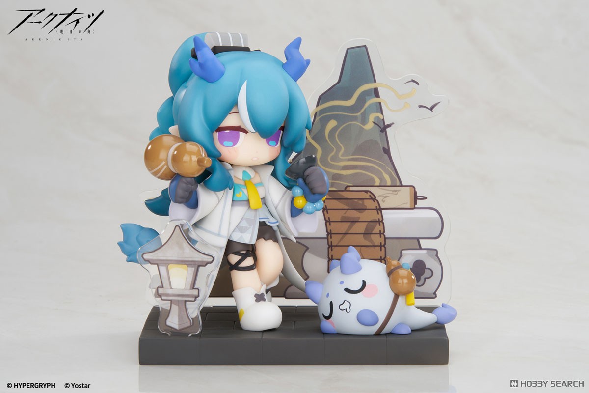 アークナイツ デザートはいかがですか？ミニシリーズ 炎国特別篇