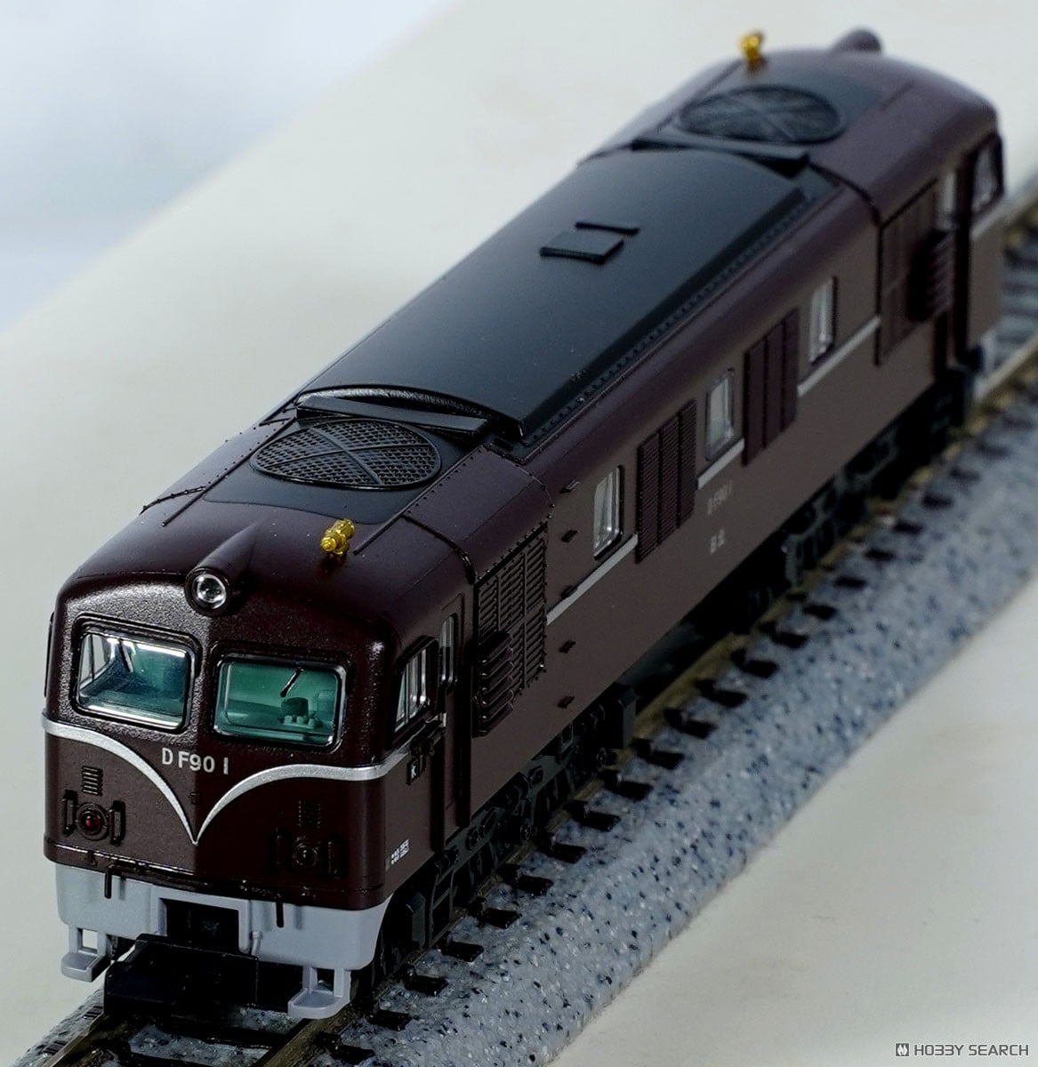 DF90-1 ぶどう色 水戸機関区 (鉄道模型) - ホビーサーチ 鉄道模型 N