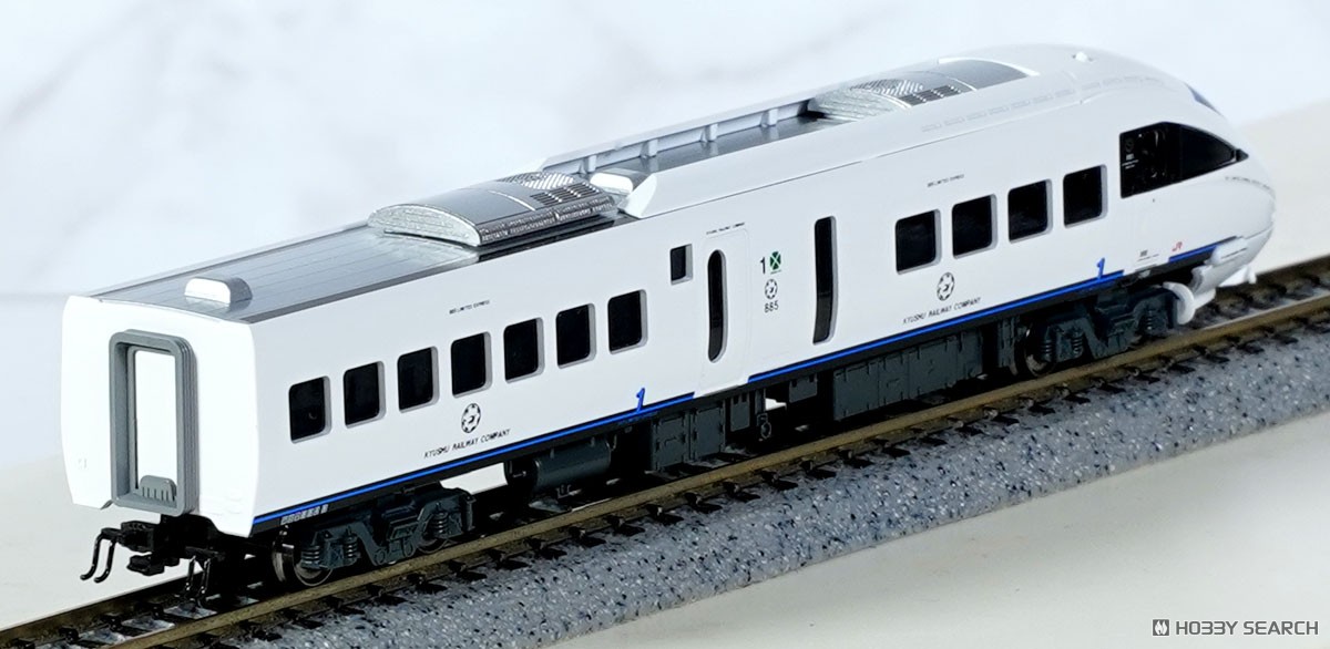 885系 (2次車) ＜アラウンド・ザ・九州＞ 6両セット (6両セット) (鉄道