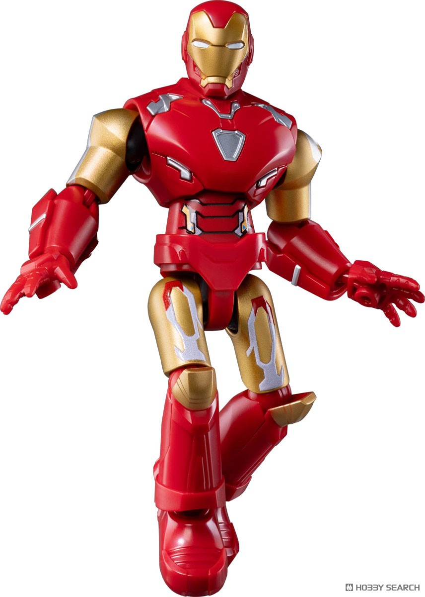 Blokees Figures - マーベル インフィニティ・サーガ 第1弾 (9個セット