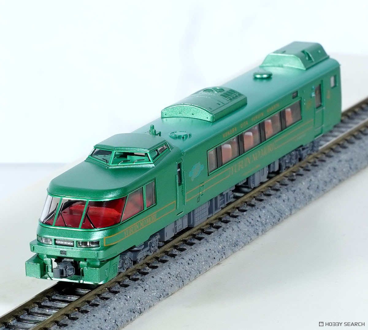 キハ183形1000番代 D＆S列車「ゆふいんの森II世」4両セット キハ183形