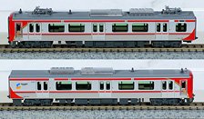 TGV Euroduplex `inOui`(ユーロデュープレックス 「イヌイ」) 5両基本