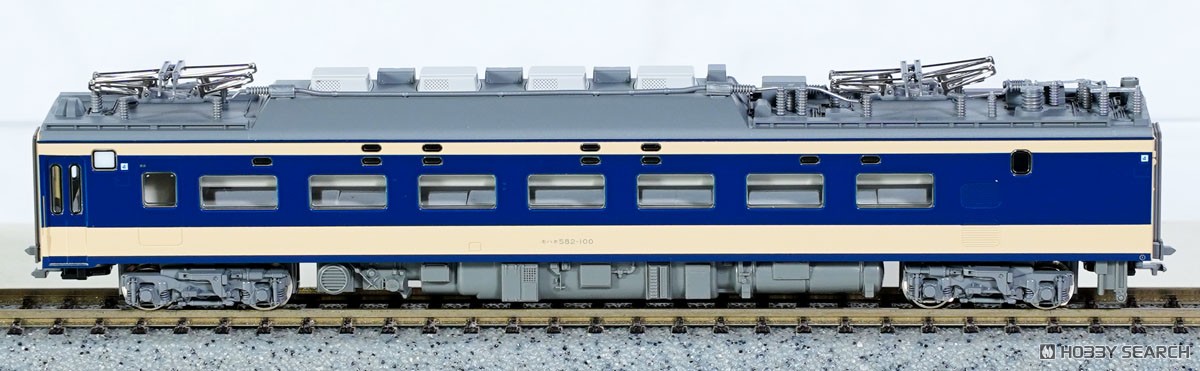 583系 「わくわくドリーム号」 6両セット (6両セット) (鉄道模型