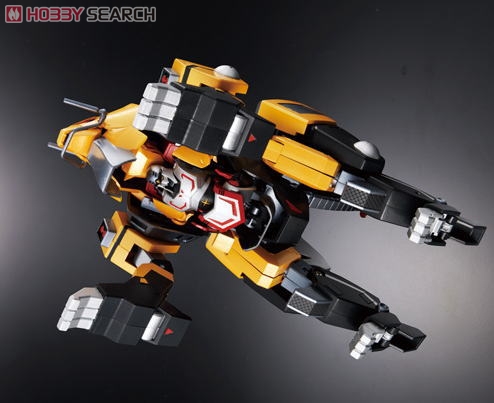 超合金魂 GX-54 飛影＆黒獅子 (完成品) - ホビーサーチ ロボット・特撮