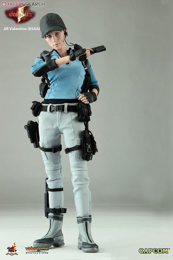 ビデオゲーム・マスターピース 『バイオハザード5』 ジル