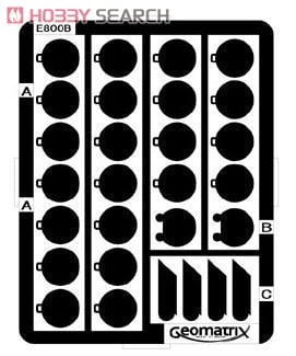 阪急電鉄/N】 阪急運行標識板(円板/新) (鉄道模型) - ホビーサーチ